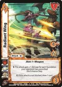 Radiant Wing