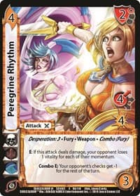 Peregrine Rhythm