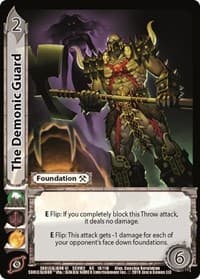 The Demonic Guard