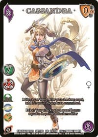 Cassandra