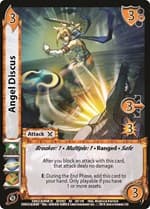 Angel Discus
