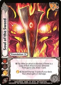 Soul of the Sword