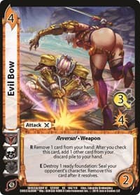 Evil Bow