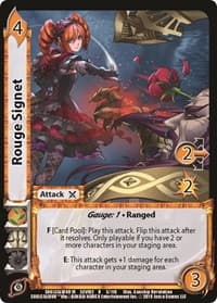 Rouge Signet