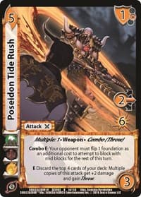 Poseidon Tide Rush