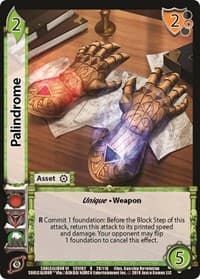 Palindrome