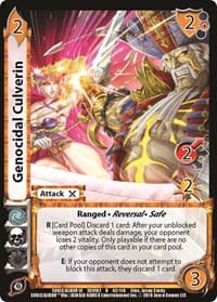 Genocidal Culverin