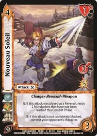 Nouveau Soleil