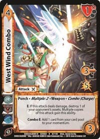 West Wind Combo