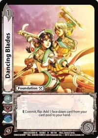 Dancing Blades