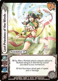 Last Priestess of the Winds