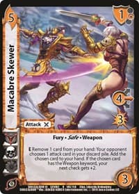 Macabre Skewer
