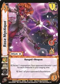 Rose Mystique