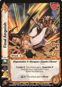 Final Anguish