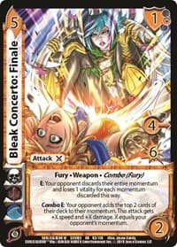 Bleak Concerto: Finale