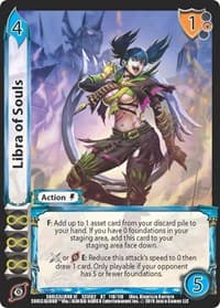 Libra of Souls