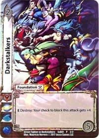 Darkstalkers