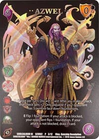 Azwel 2 (Alt Art)
