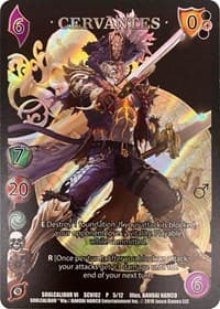Cervantes (Alt Art)