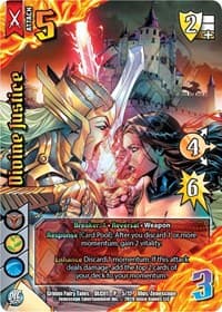 Divine Justice