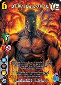 The Dark One