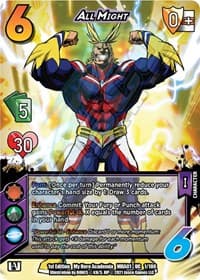 All Might
