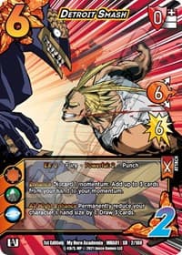 Detroit Smash (XR)