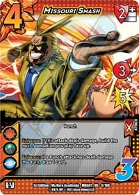 Missouri Smash