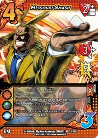 Missouri Smash (XR)