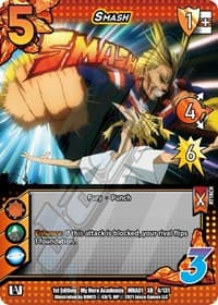 Smash (XR)