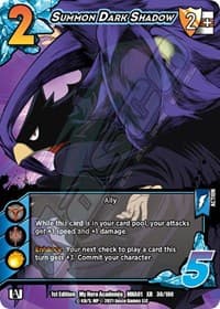 Summon Dark Shadow (XR)