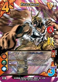 Texas Smash (XR)