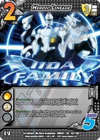 Heroic Lineage (XR)