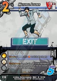 Natural Leader (XR)