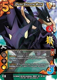 Dark Shadow Ruin (XR)