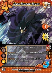 Dark Shadow Slash (XR)