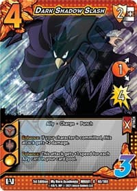 Dark Shadow Slash