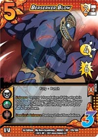Berserker Blow