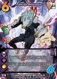 Tomura Shigaraki (XR)