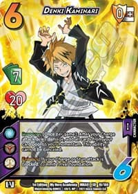 Denki Kaminari (XR)