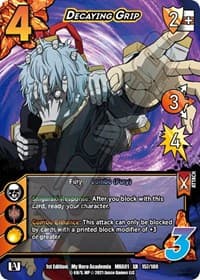 Decaying Grip (XR)