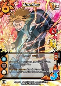 Blitz Rush (XR)