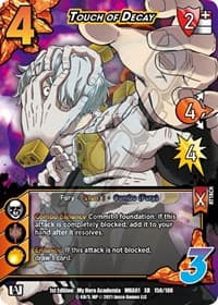 Touch of Decay (XR)