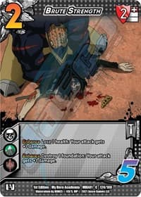 Brute Strength