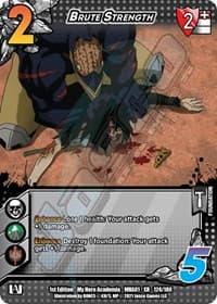 Brute Strength (XR)
