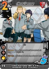 Cool Student (XR)