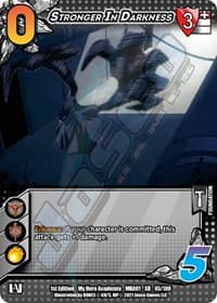 Stronger in Darkness (XR)