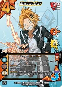 Electric Jolt (XR)