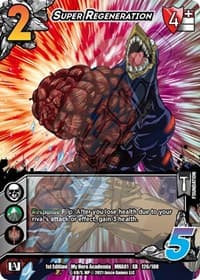 Super Regeneration (XR)