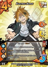 Electric Surge (XR)
